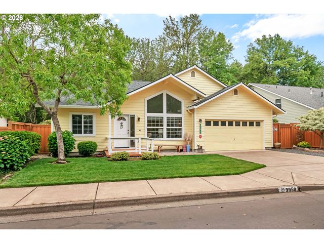 3959 EDDYSTONE Pl, Eugene, OR 97404