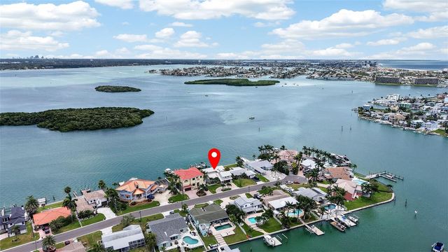 503 JOHNS PASS AVENUE, Madeira Beach, FL 33708