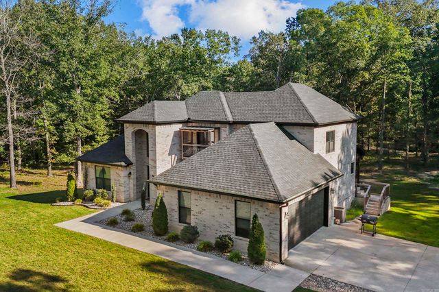 7183 Reece Dr, Hensley, AR 72065