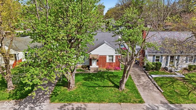 2512 E 58th Street, Indianapolis, IN 46220