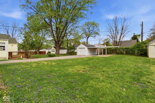 2512 E 58th Street, Indianapolis, IN 46220