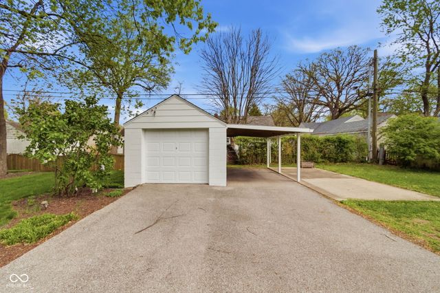 2512 E 58th Street, Indianapolis, IN 46220