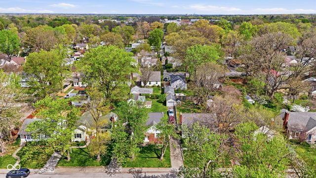 2512 E 58th Street, Indianapolis, IN 46220