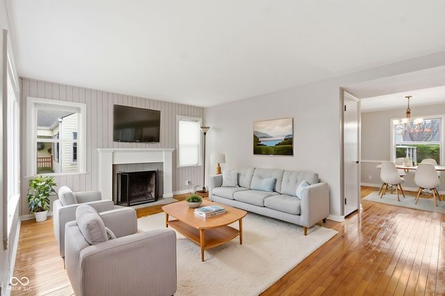 2512 E 58th Street, Indianapolis, IN 46220