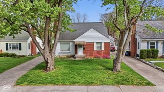 2512 E 58th Street, Indianapolis, IN 46220