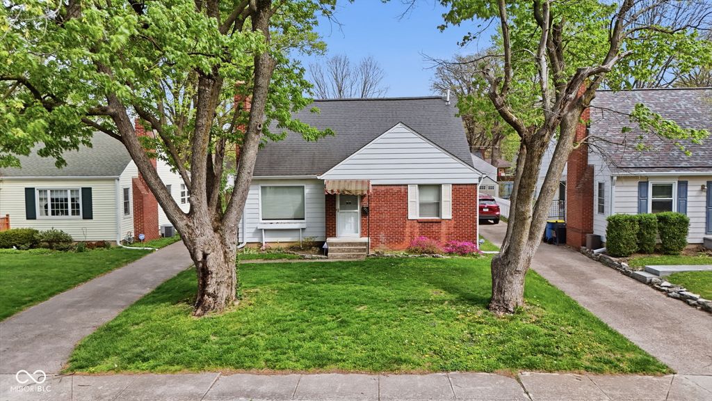 2512 E 58th Street, Indianapolis, IN 46220