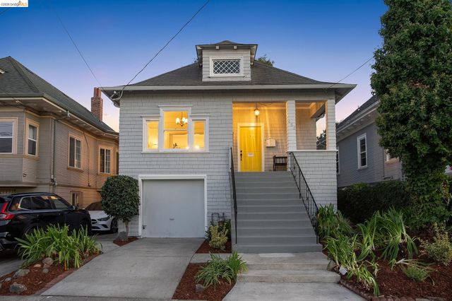 455 36Th St, Oakland, CA 94609