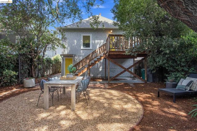 455 36Th St, Oakland, CA 94609