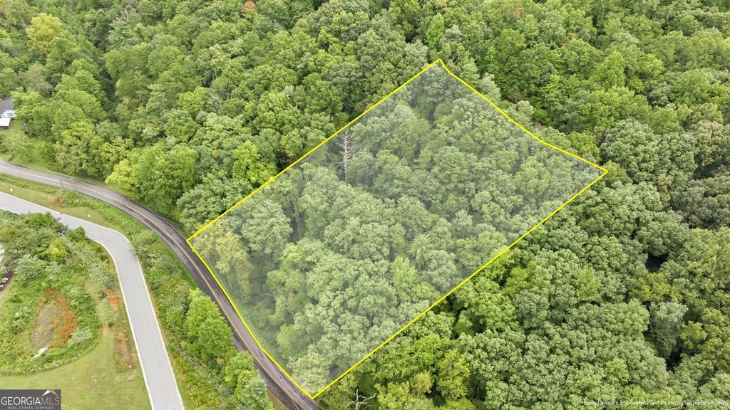 0 Jim Wallace Lane, Clayton, GA 30525 — photo 5