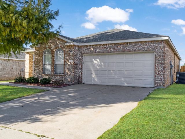 548 Linacre Drive, Fort Worth, TX 76036