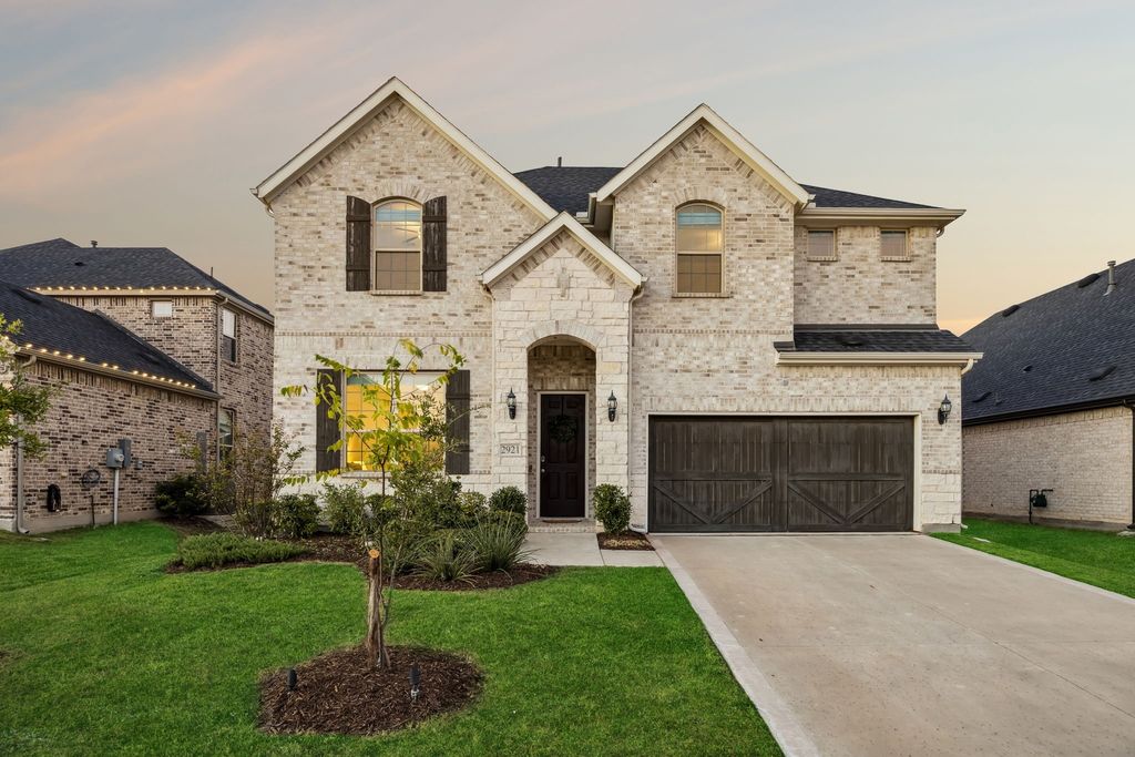 2921 Quinton Street, Prosper, TX 75078