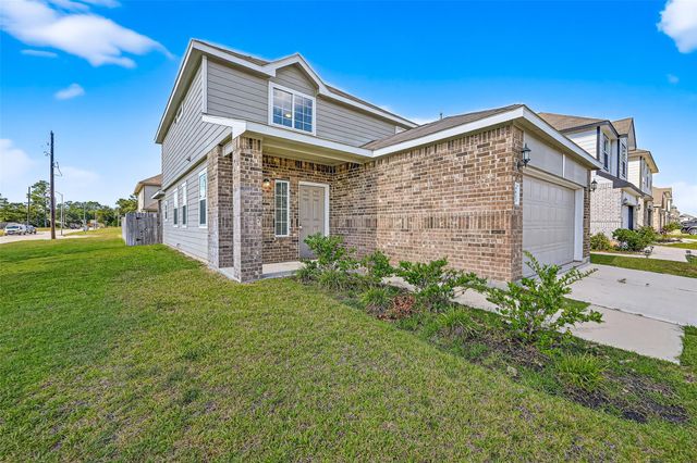 4803 Blue Jacaranda Way, Spring, TX 77373