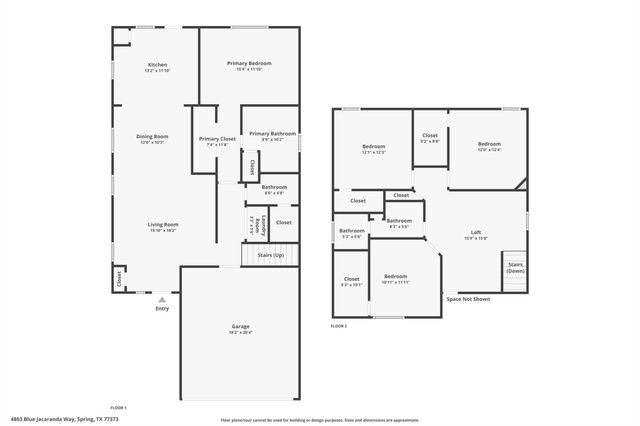 4803 Blue Jacaranda Way, Spring, TX 77373