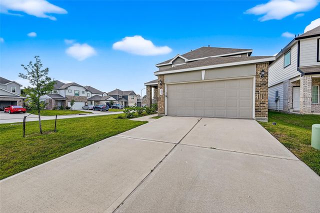 4803 Blue Jacaranda Way, Spring, TX 77373