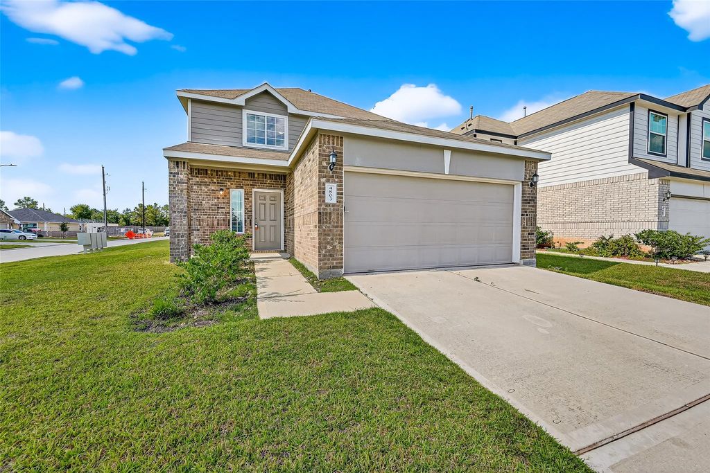4803 Blue Jacaranda Way, Spring, TX 77373