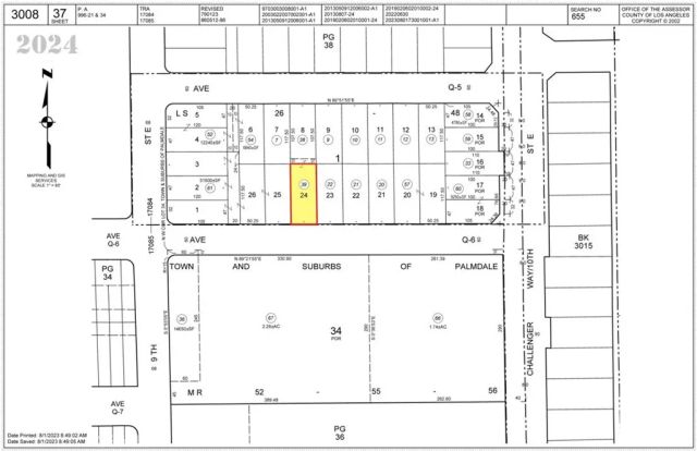 925 E Avenue Q6, Palmdale, CA 93550