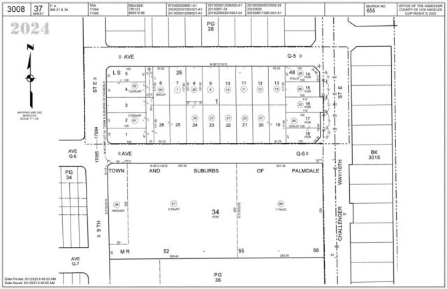 925 E Avenue Q6, Palmdale, CA 93550