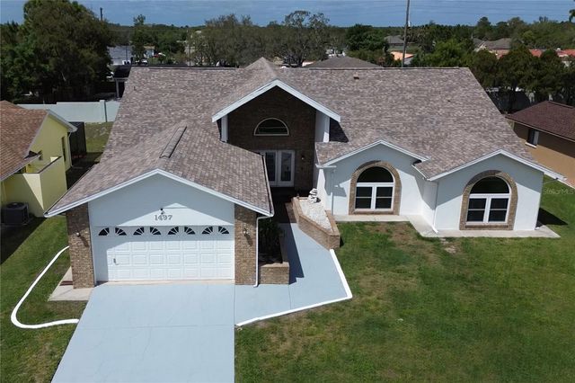 1497 OVERLAND DRIVE, Spring Hill, FL 34608