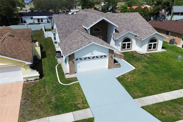 1497 OVERLAND DRIVE, Spring Hill, FL 34608