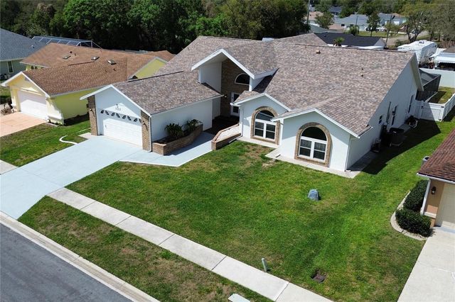 1497 OVERLAND DRIVE, Spring Hill, FL 34608