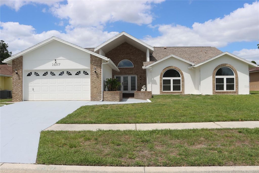 1497 OVERLAND DRIVE, Spring Hill, FL 34608