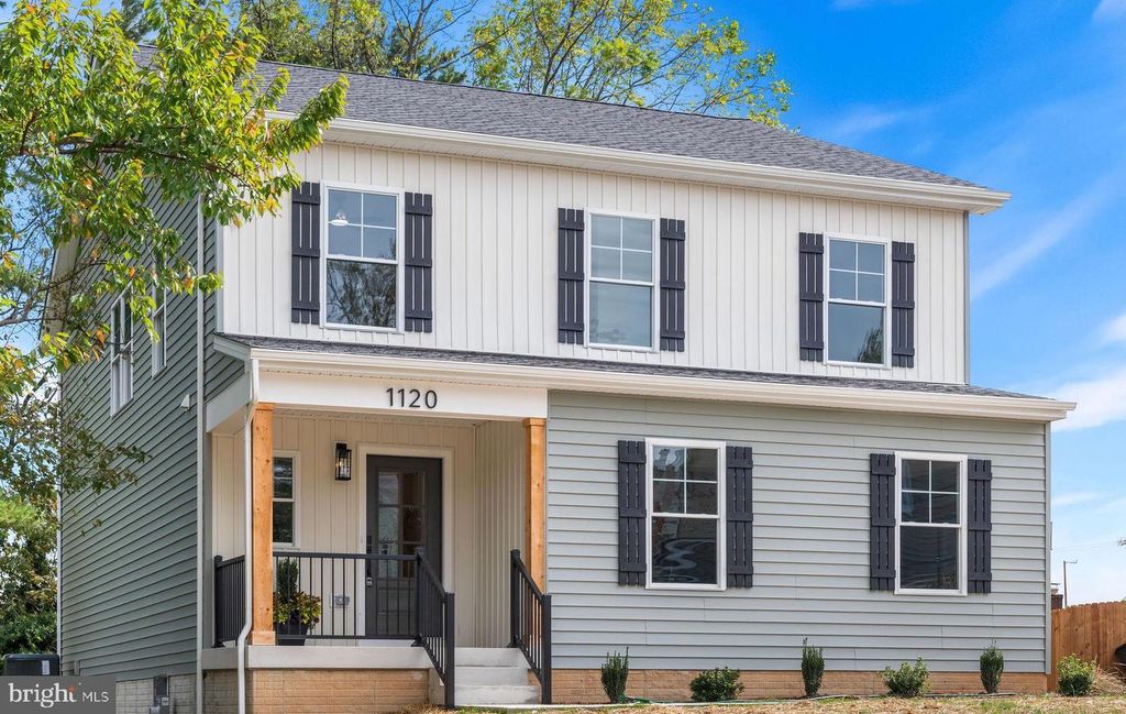 1120 LITCHFIELD RD, Baltimore, MD 21239