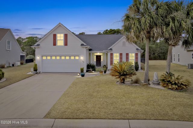 5168 Swashbuckler Way, Southport, NC 28461