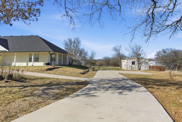 321 E Woody Creek Court, Springtown, TX 76082