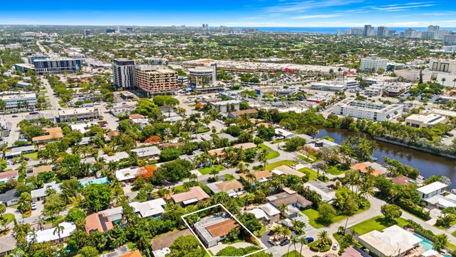 2043 NE 29th Street, Fort Lauderdale, FL 33306