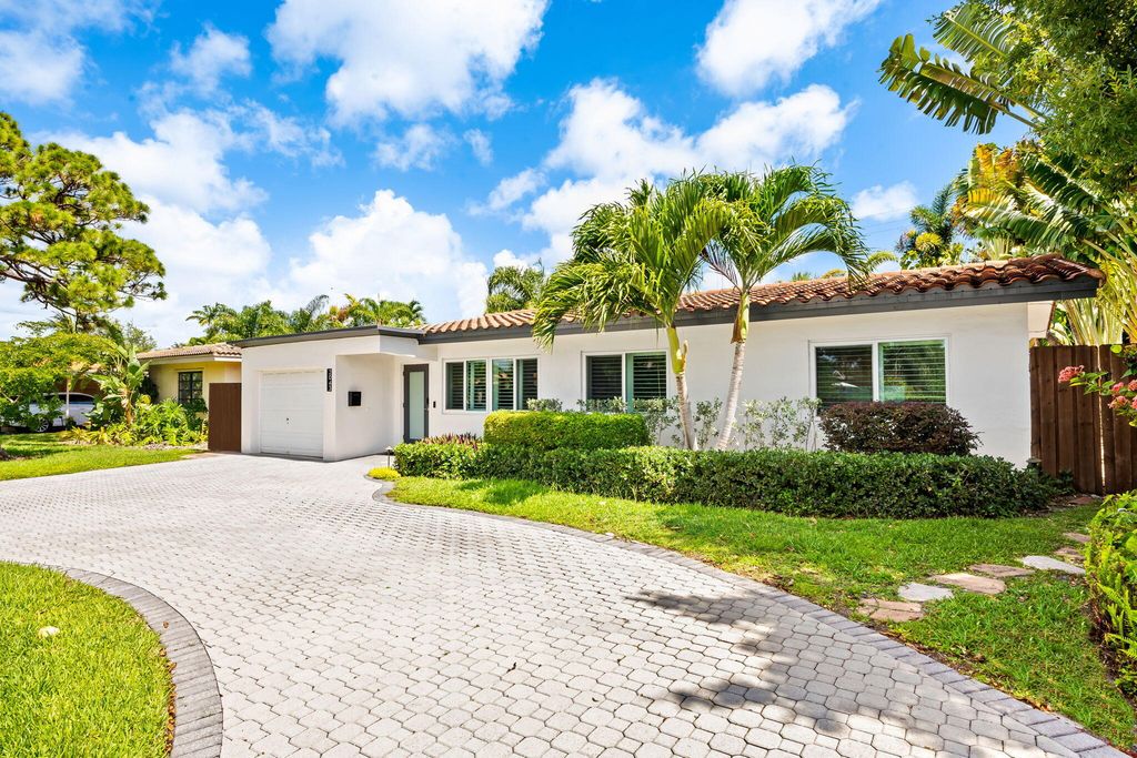 2043 NE 29th Street, Fort Lauderdale, FL 33306