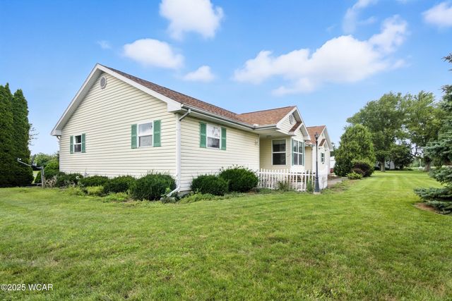 12104 Clayworth Road, Van Wert, OH 45891