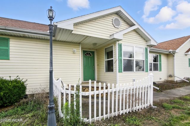 12104 Clayworth Road, Van Wert, OH 45891