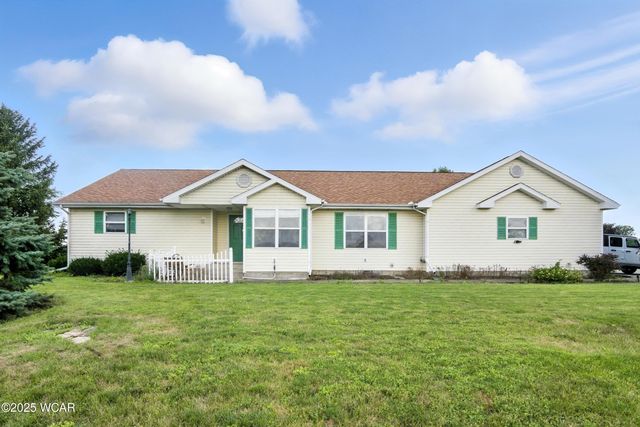 12104 Clayworth Road, Van Wert, OH 45891