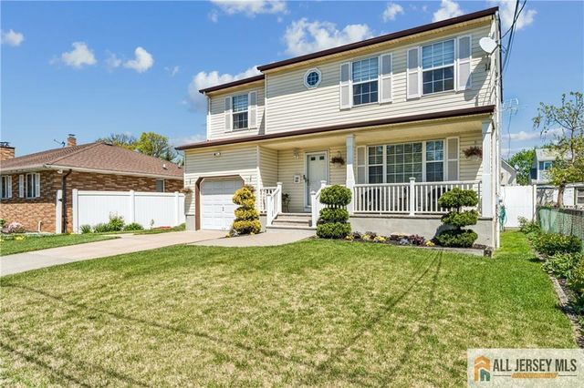 100 Juliette Street, Hopelawn, NJ 08861