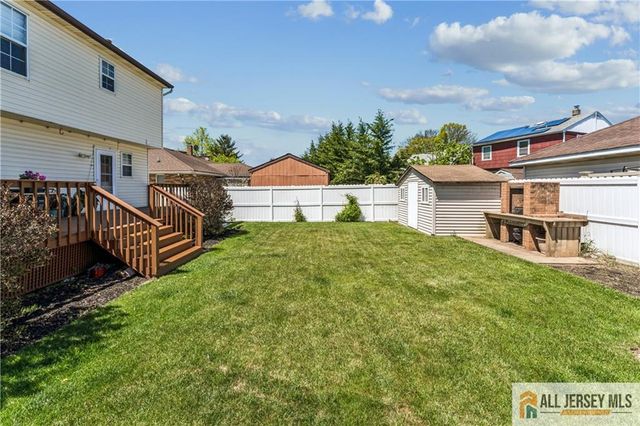 100 Juliette Street, Hopelawn, NJ 08861