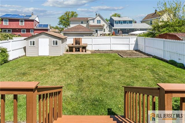 100 Juliette Street, Hopelawn, NJ 08861