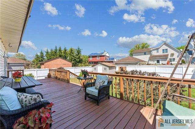 100 Juliette Street, Hopelawn, NJ 08861