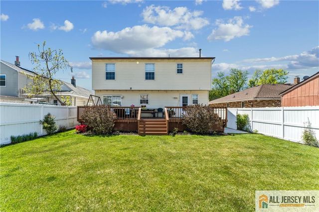 100 Juliette Street, Hopelawn, NJ 08861