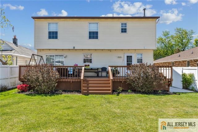100 Juliette Street, Hopelawn, NJ 08861