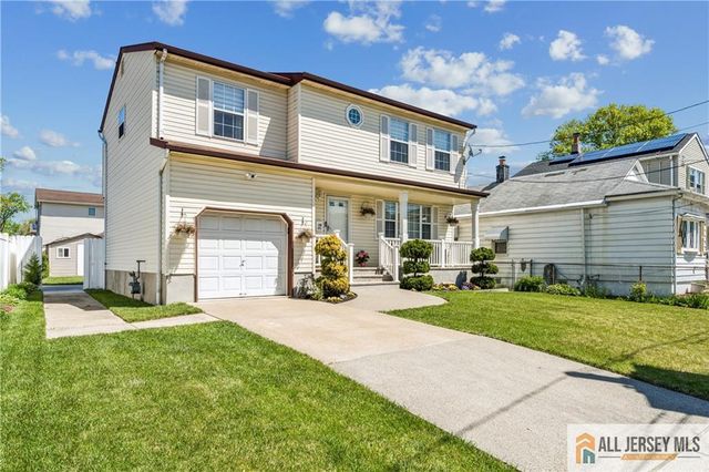 100 Juliette Street, Hopelawn, NJ 08861