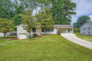 1987 DARRELL Drive, Marietta, GA 30066
