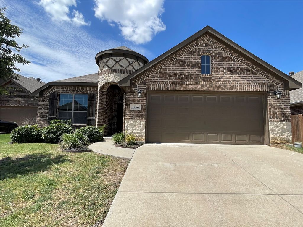 2120 Blakely Court, Fort Worth, TX 76134