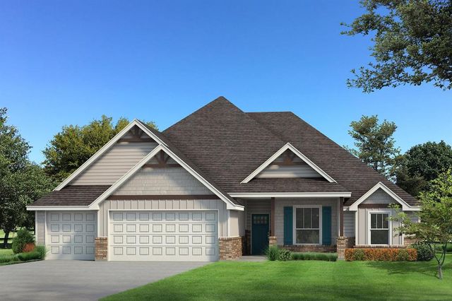 9000 Grey Joy Road, Edmond, OK 73007