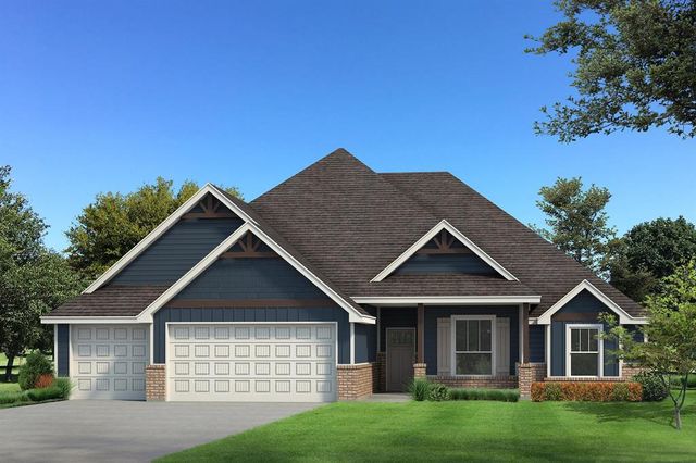 9000 Grey Joy Road, Edmond, OK 73007