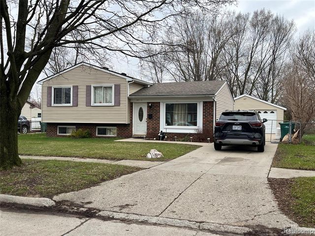28510 Halecreek Street, Romulus, MI 48174