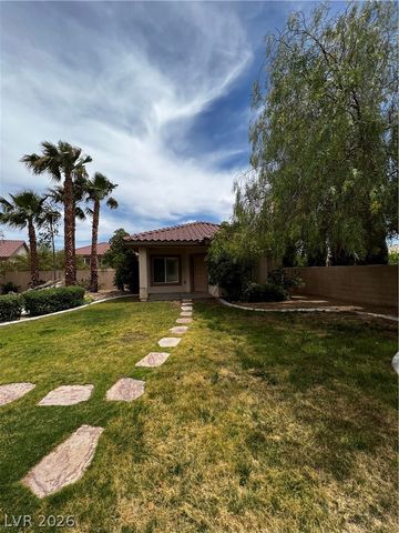 10660 Lago Cantini Street, Las Vegas, NV 89141