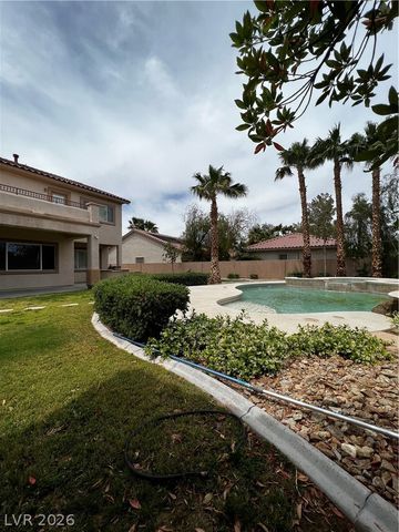 10660 Lago Cantini Street, Las Vegas, NV 89141