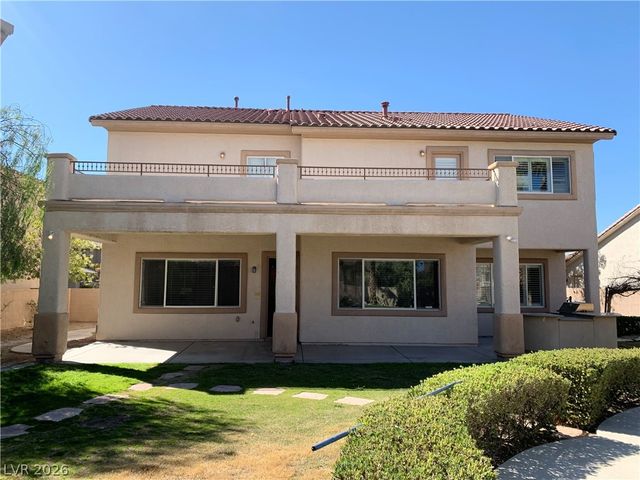 10660 Lago Cantini Street, Las Vegas, NV 89141