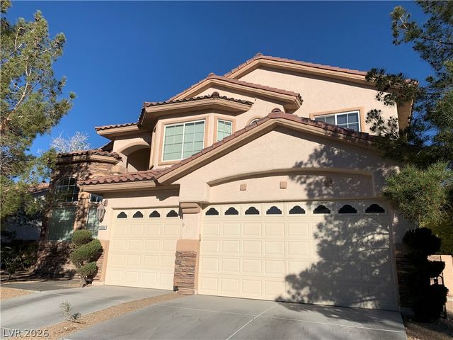 10660 Lago Cantini Street, Las Vegas, NV 89141