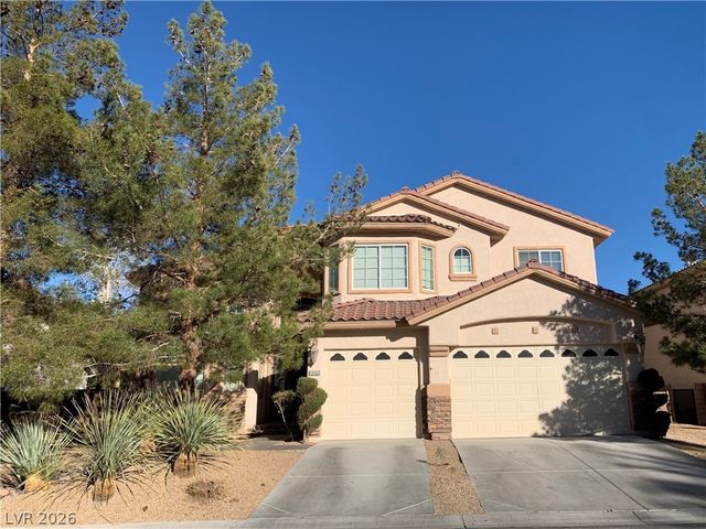 10660 Lago Cantini Street, Las Vegas, NV 89141